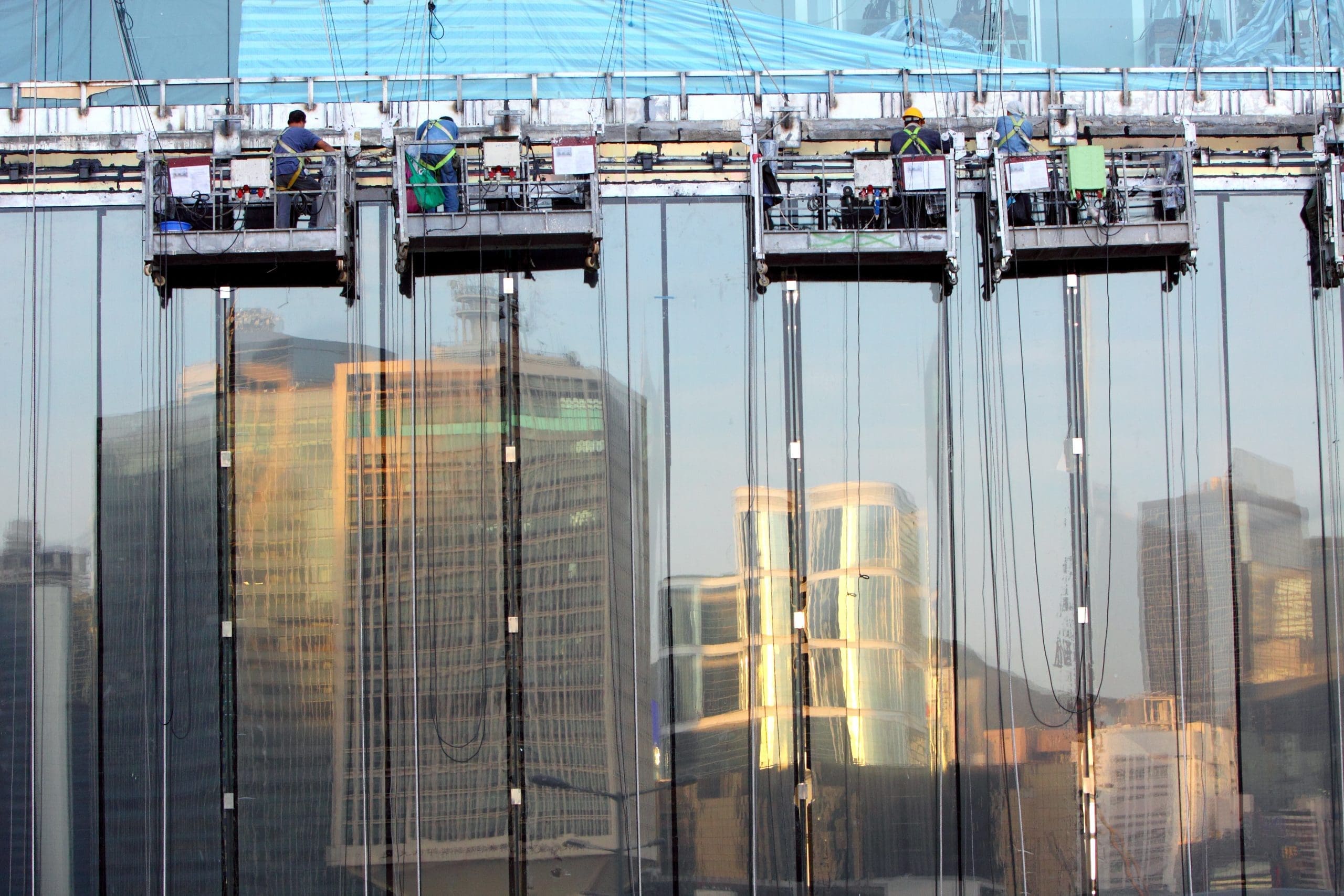 32-Hour Supported Scaffold Installer & Remover (Hybrid)