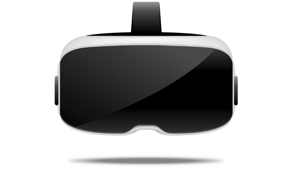 virtual reality goggles