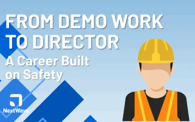 From Demo Work to Director: A Career Built on Safety
