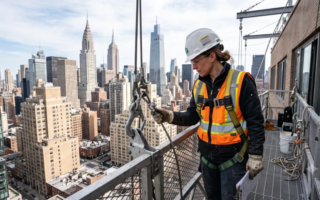 32-Hour Suspended Scaffold Supervisor (Hybrid) (Online)