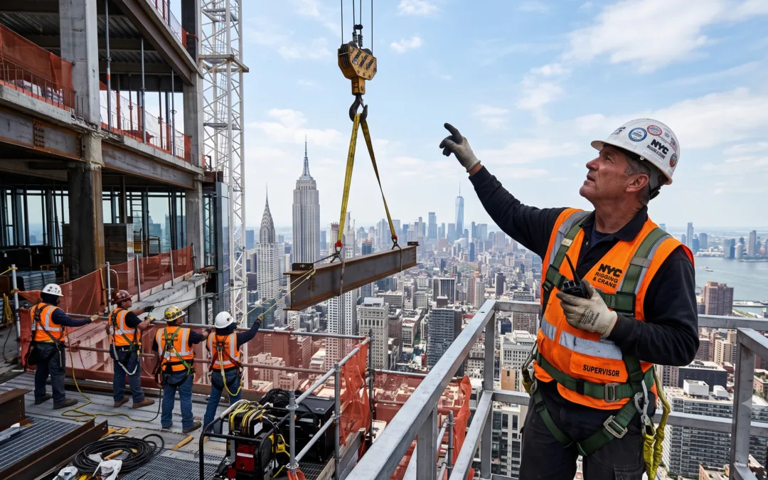 32-Hour Rigging Supervisor
