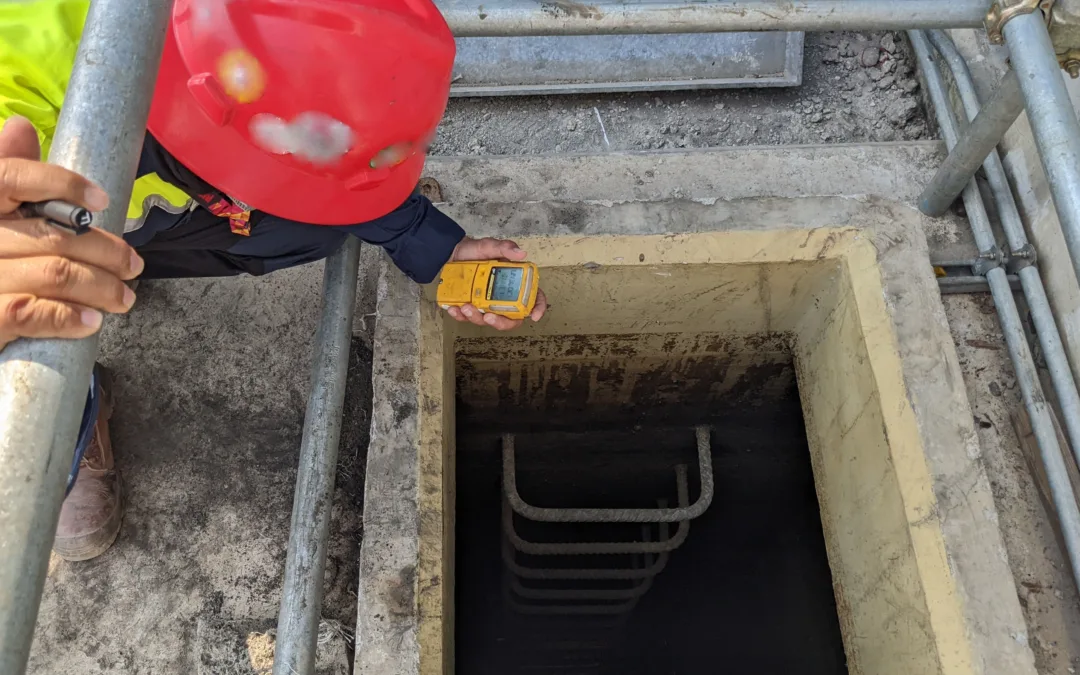 1-Hour Confined Space Entry (Online) (Spanish)