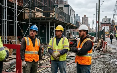 RedCode SST Cards Invalidated: What NYC Construction Workers Need to Know